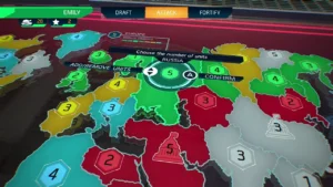 Risk The Game of Global Domination