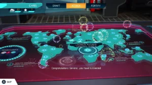 Risk The Game of Global Domination