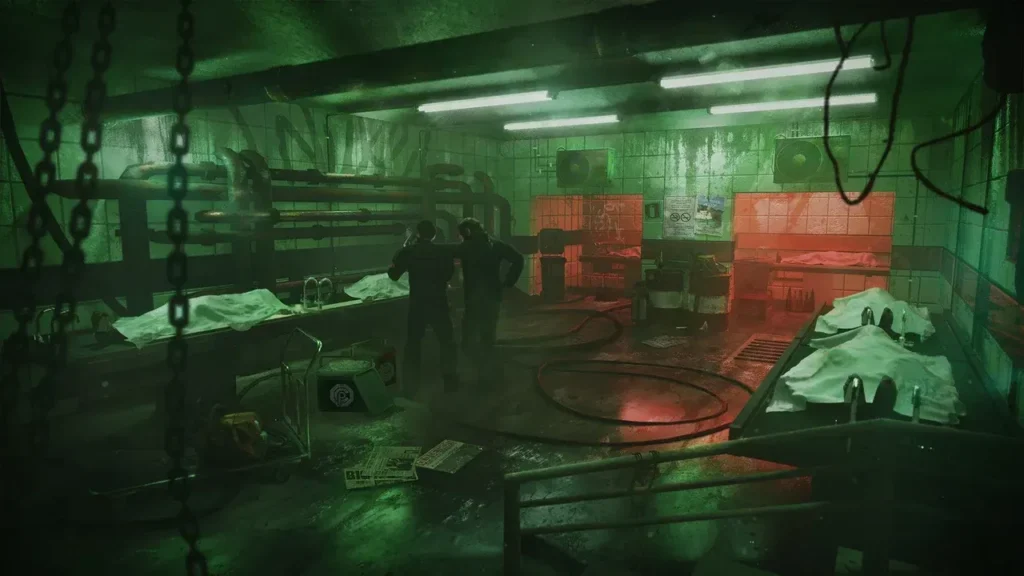 RoboCop: Rogue City