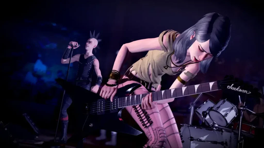 Rock Band 4 Rivals Bundle