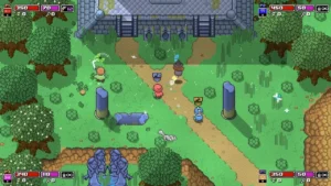 Rogue Heroes: Ruins of Tasos
