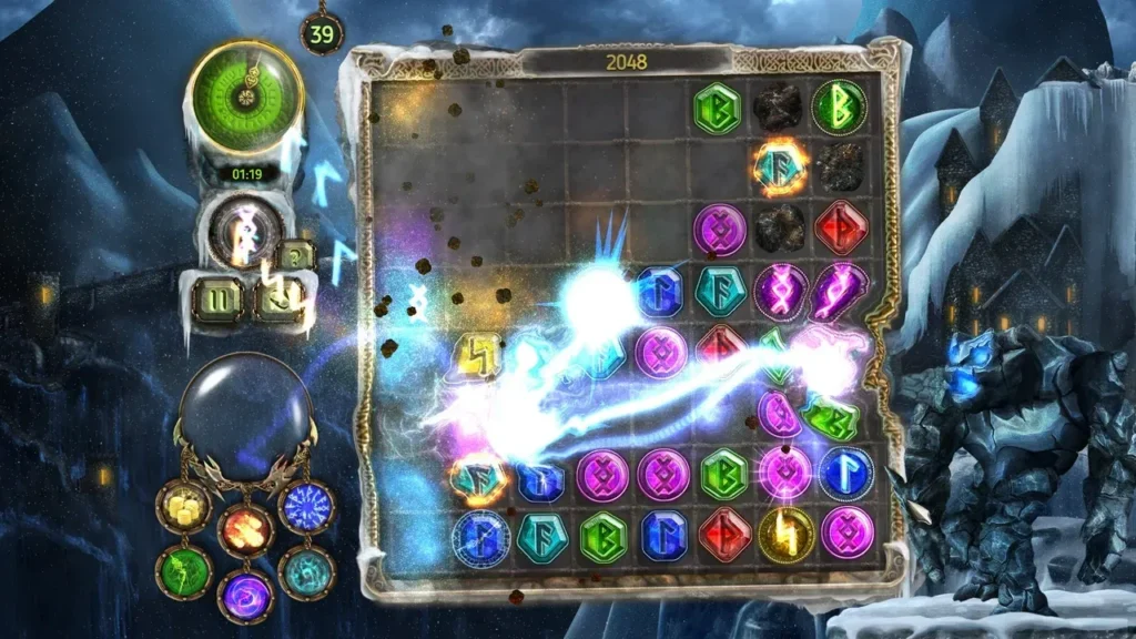 Rune Lord