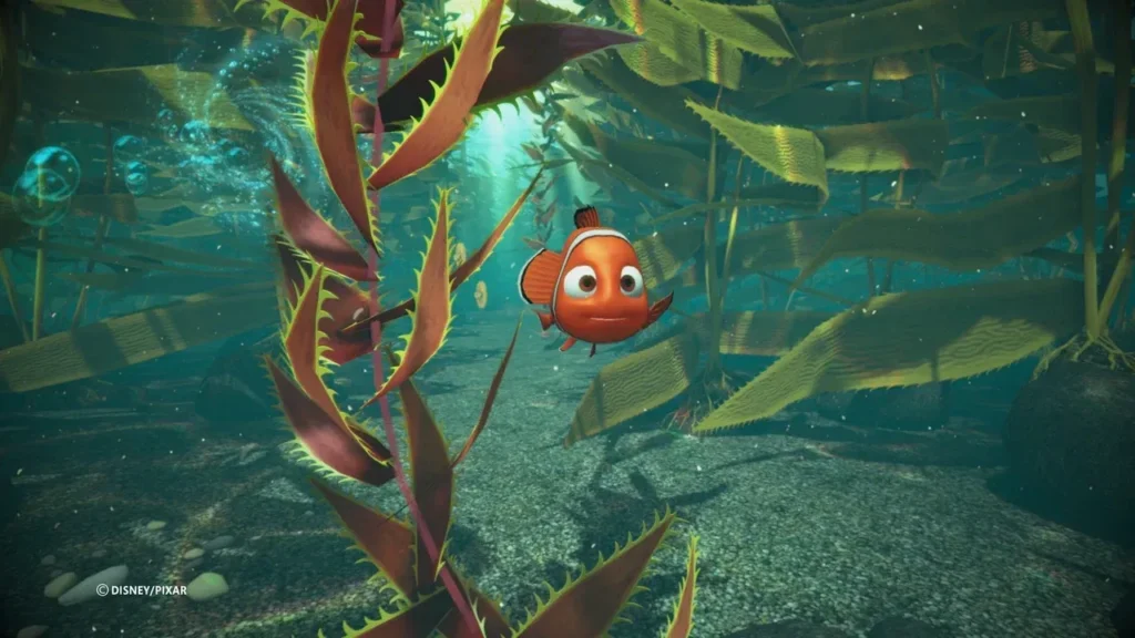 Rush: A Disney & Pixar Adventure