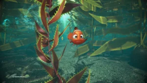 Rush: A Disney & Pixar Adventure