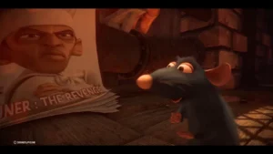 Rush: A Disney & Pixar Adventure