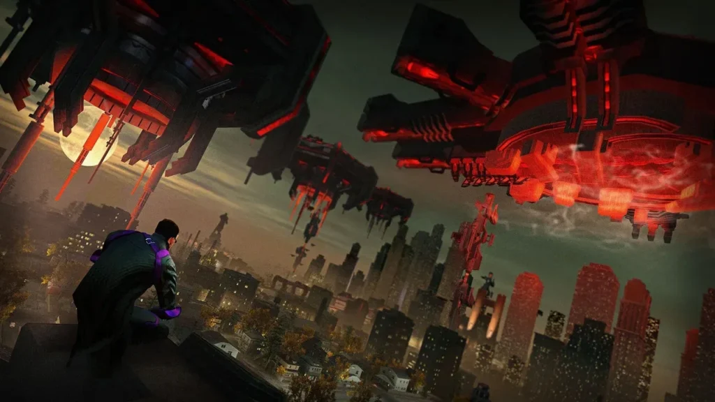Saints Row IV: Re-Elected