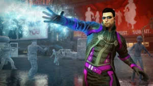 Saints Row IV: Re-Elected