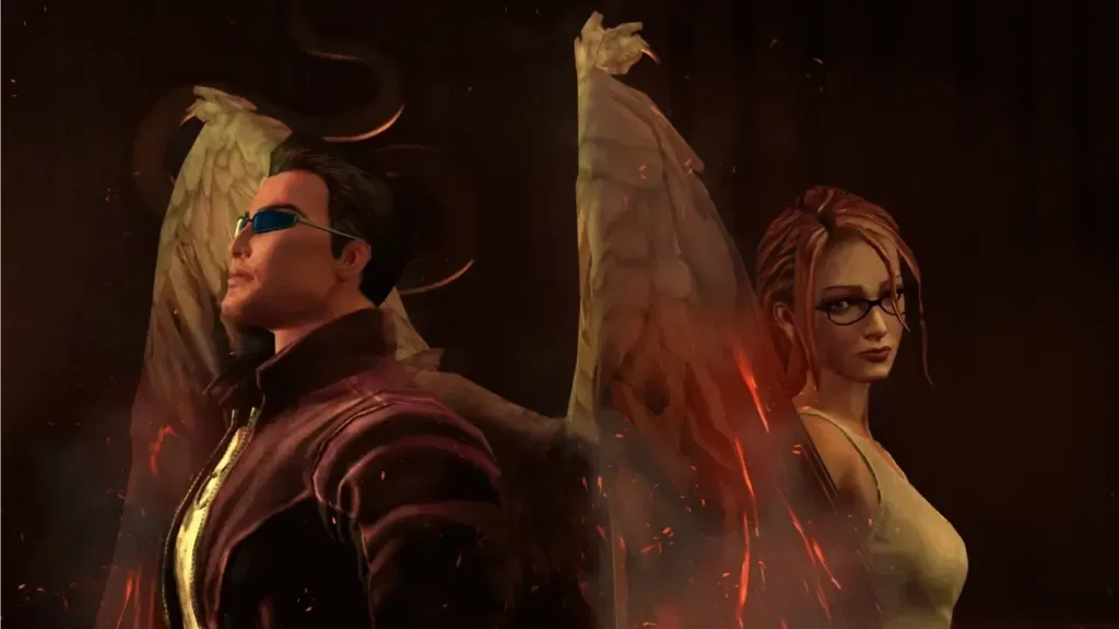 Saints Row IV: Re-Elected & Gat out of Hell