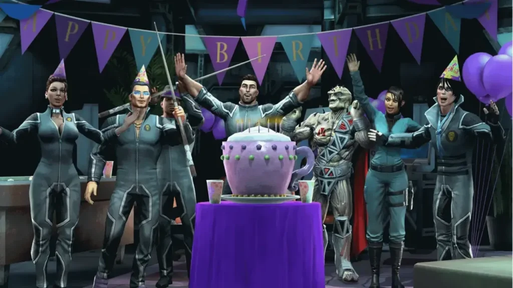 Saints Row IV: Re-Elected & Gat out of Hell