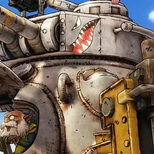 SAND LAND - Deluxe Edition