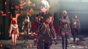 Scarlet Nexus Ultimate Upgrade Pack