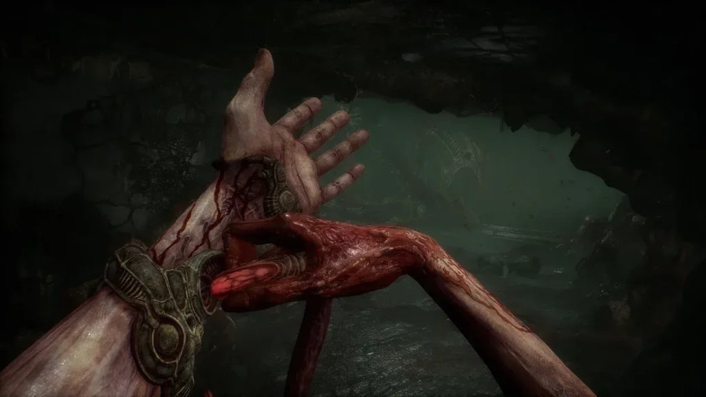 Scorn Deluxe Edition