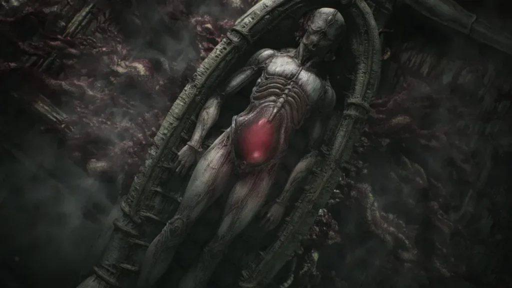 Scorn Deluxe Edition