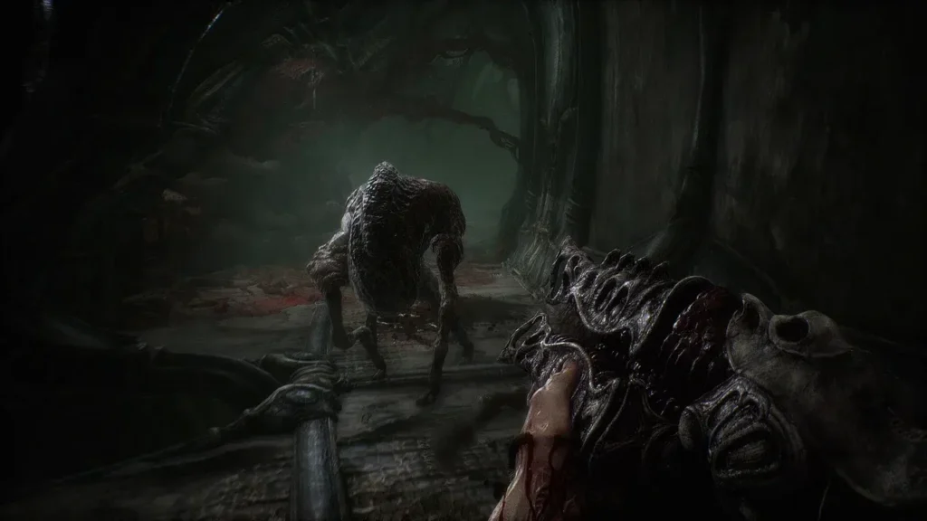 Scorn Deluxe Edition