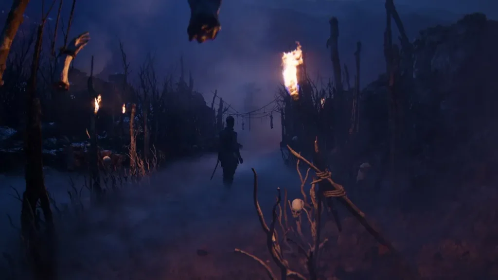Senua’s Saga: Hellblade II