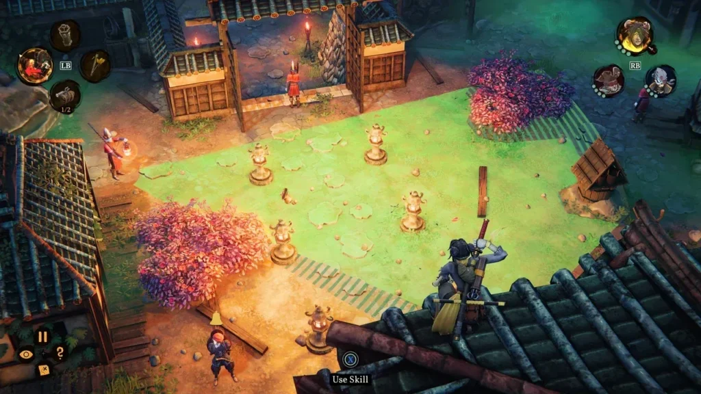 Shadow Gambit The Cursed Crew Complete Edition