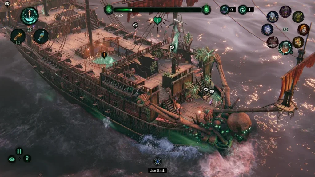 Shadow Gambit The Cursed Crew Complete Edition