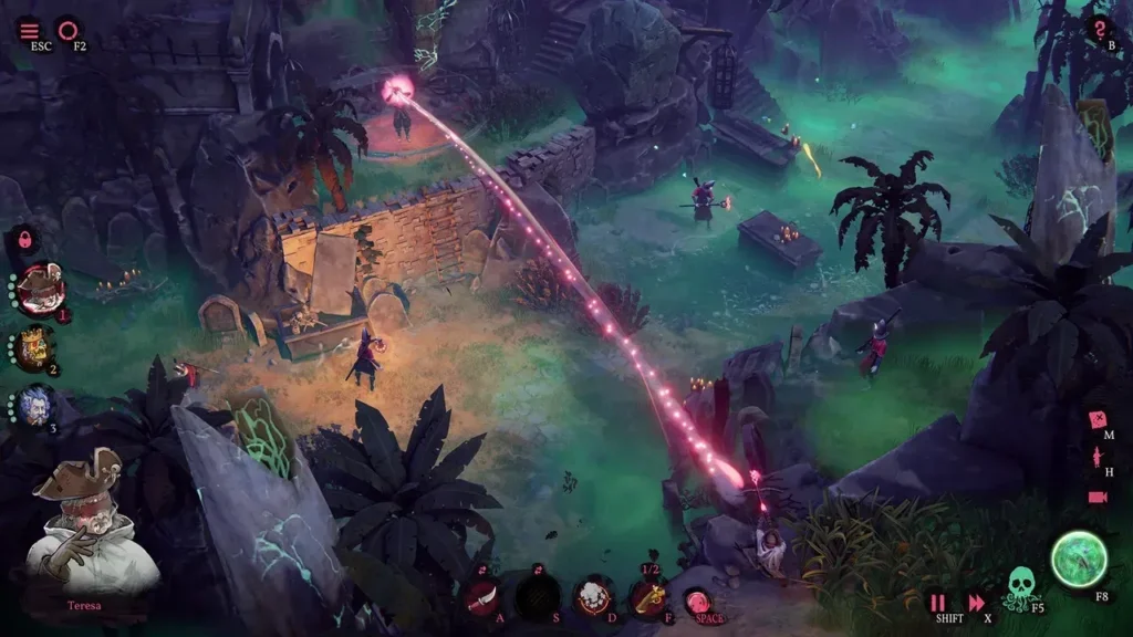 Shadow Gambit The Cursed Crew Complete Edition