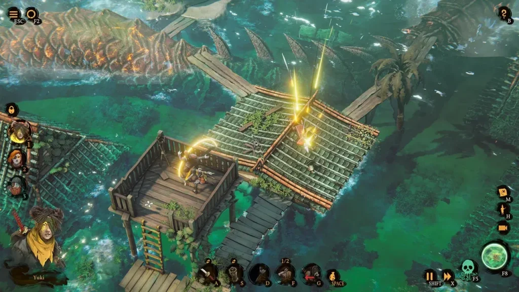 Shadow Gambit The Cursed Crew Complete Edition