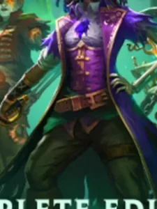 Shadow Gambit The Cursed Crew Complete Edition