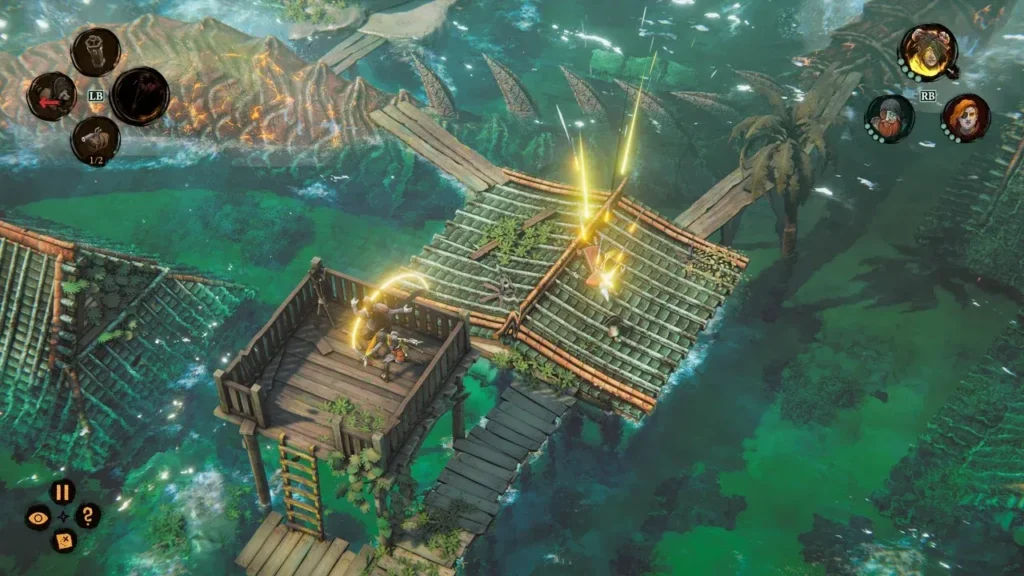 Shadow Gambit The Cursed Crew Complete Edition