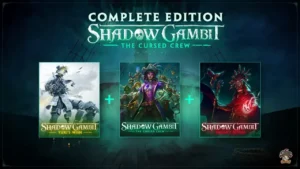 Shadow Gambit The Cursed Crew Complete Edition