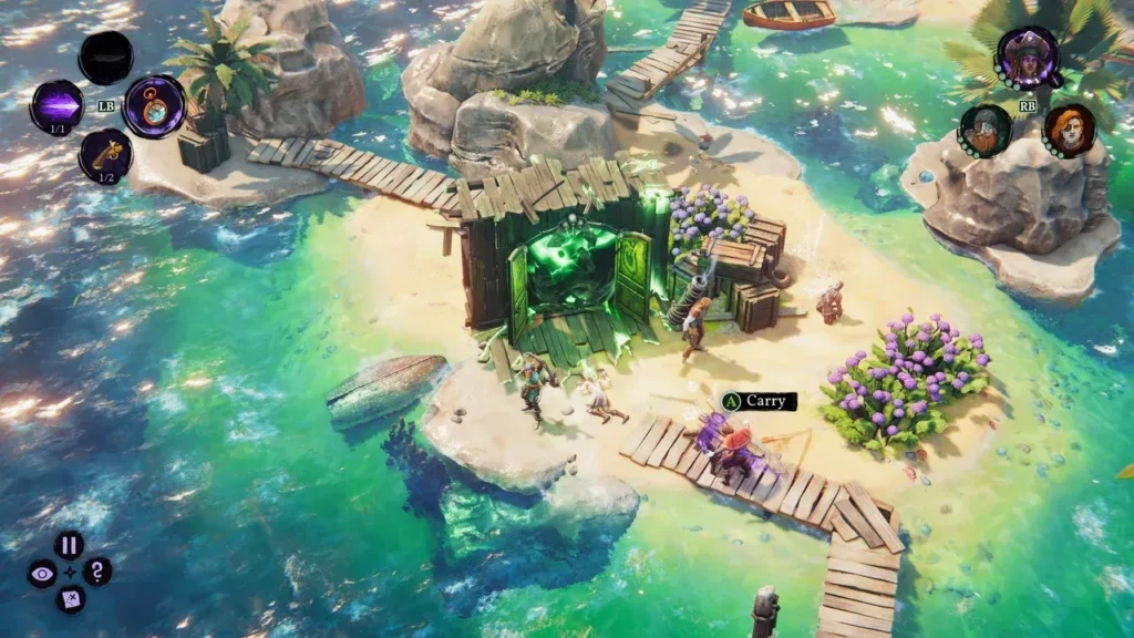 Shadow Gambit The Cursed Crew Complete Edition