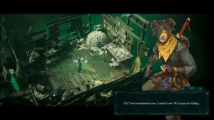 Shadow Gambit: Yuki’s Wish