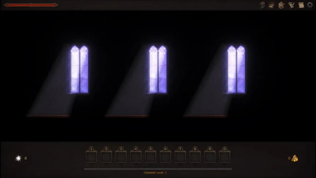 Shadow Labyrinth
