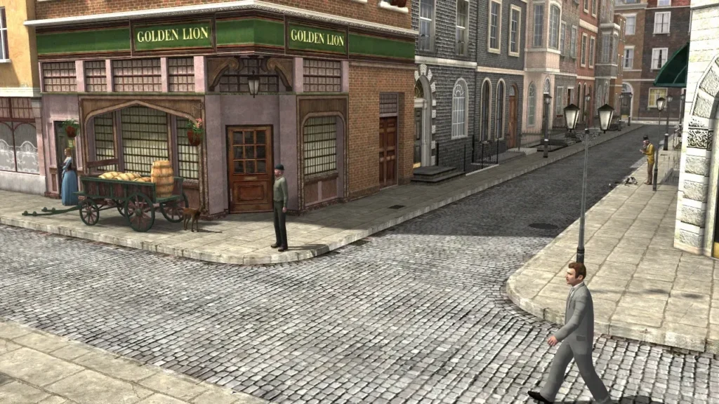 Sherlock Holmes - Nemesis