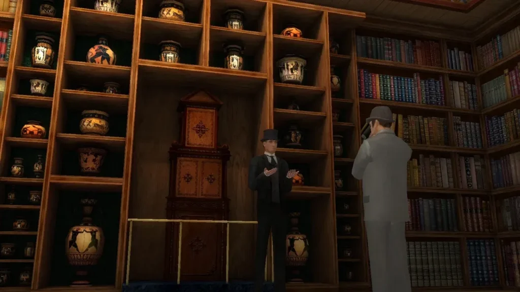 Sherlock Holmes - Nemesis