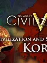 Sid Meier's Civilization V Civilization and Scenario Pack: Korea