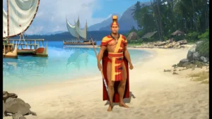 Sid Meier's Civilization V Civilization and Scenario Pack: Polynesia