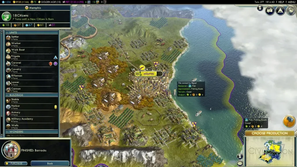 Sid Meier's Civilization V: Gold Edition