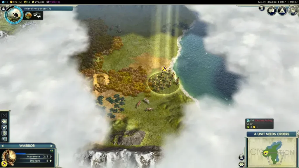 Sid Meier's Civilization V: Gold Edition