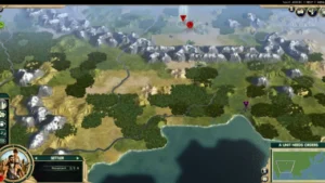 Sid Meier’s Civilization V: Scrambled Continents Map Pack