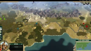 Sid Meier’s Civilization V: Scrambled Continents Map Pack