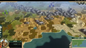 Sid Meier’s Civilization V: Scrambled Continents Map Pack