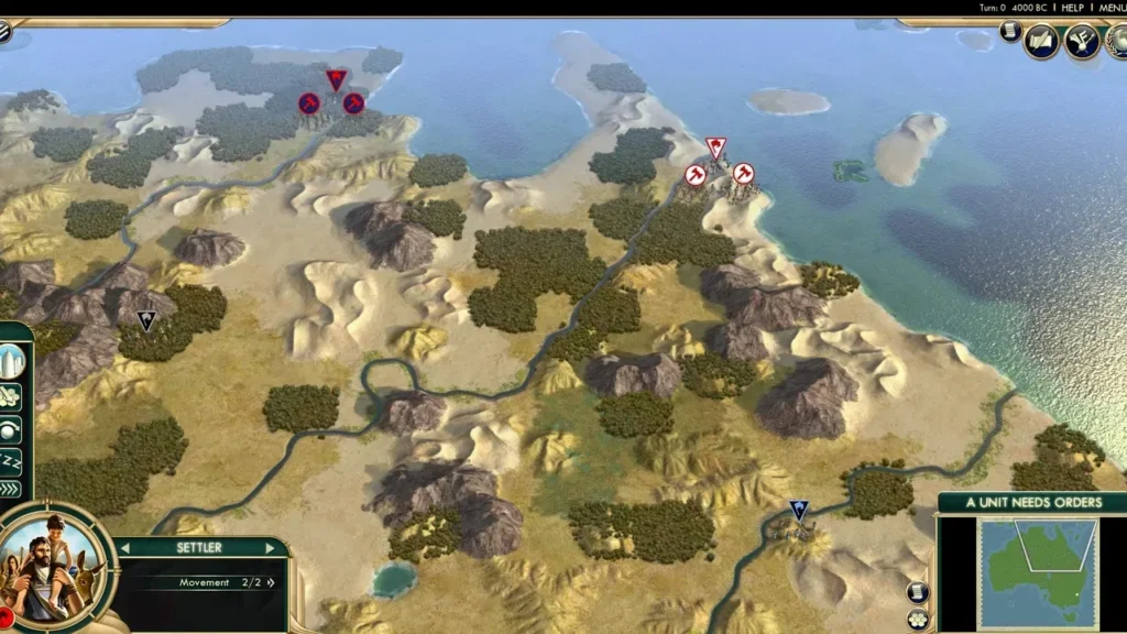 Sid Meier's Civilization V: Scrambled Nations Map Pack