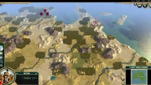 Sid Meier's Civilization V: Scrambled Nations Map Pack