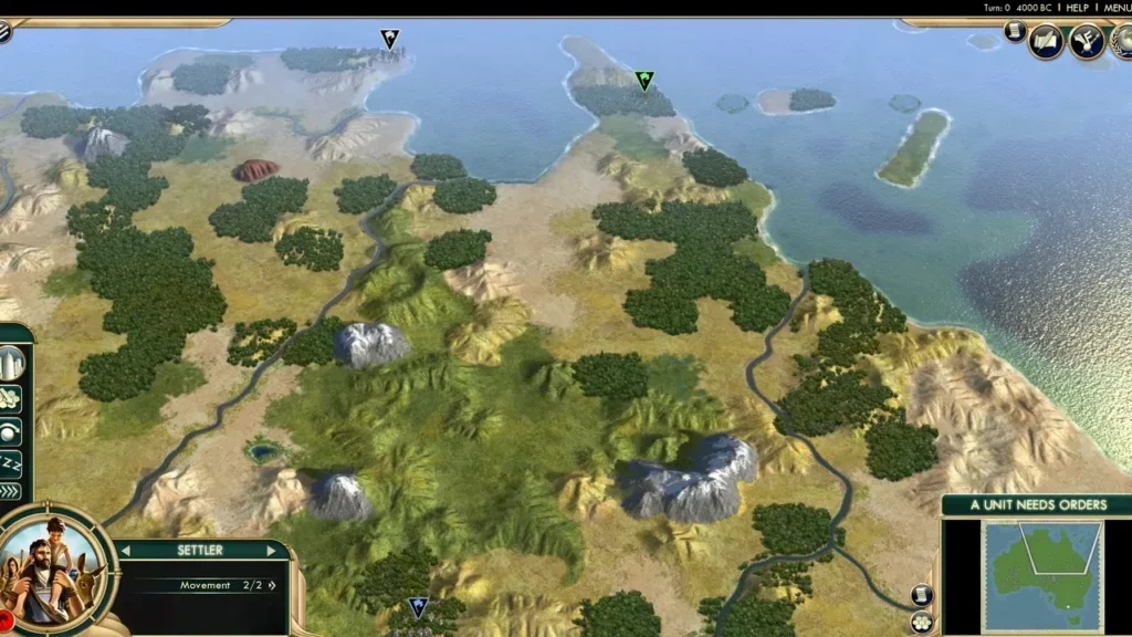 Sid Meier's Civilization V: Scrambled Nations Map Pack