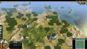 Sid Meier's Civilization V: Scrambled Nations Map Pack