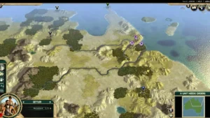 Sid Meier's Civilization V: Scrambled Nations Map Pack