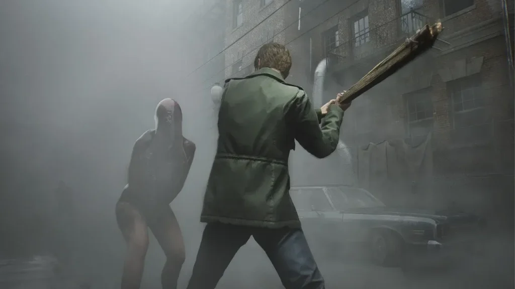 SILENT HILL 2 Remake