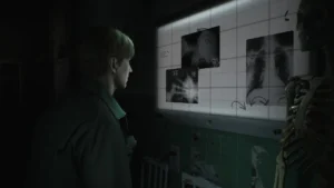 SILENT HILL 2 Remake
