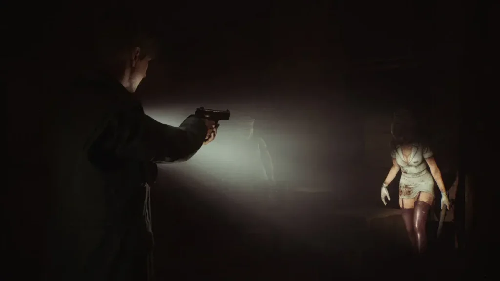 SILENT HILL 2 Remake
