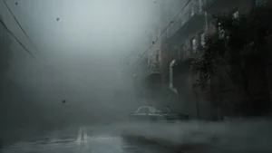 SILENT HILL 2 Remake