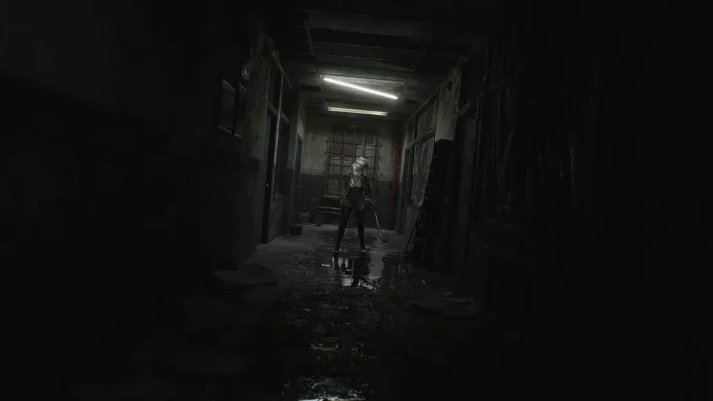 SILENT HILL 2 Remake