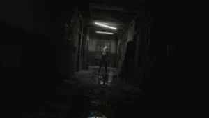 SILENT HILL 2 Remake