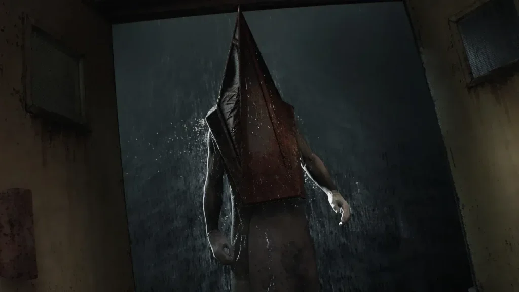 SILENT HILL 2 Remake